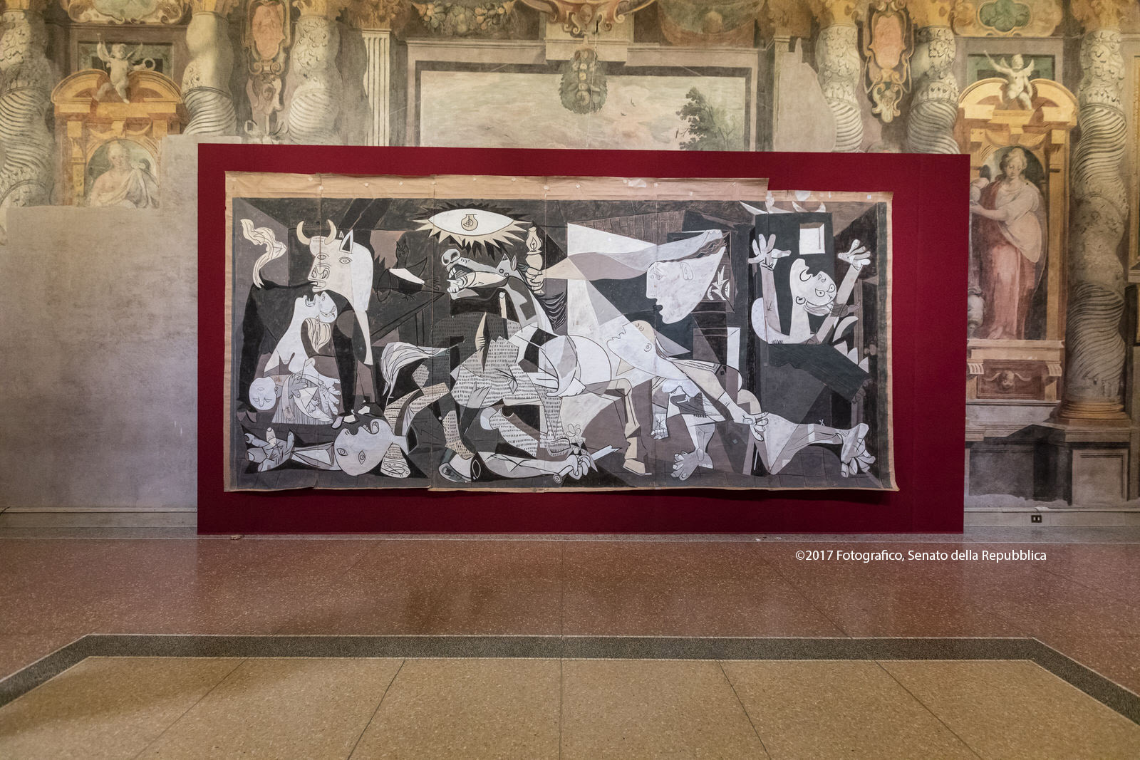 GUERNICA ICONA DI PACE
